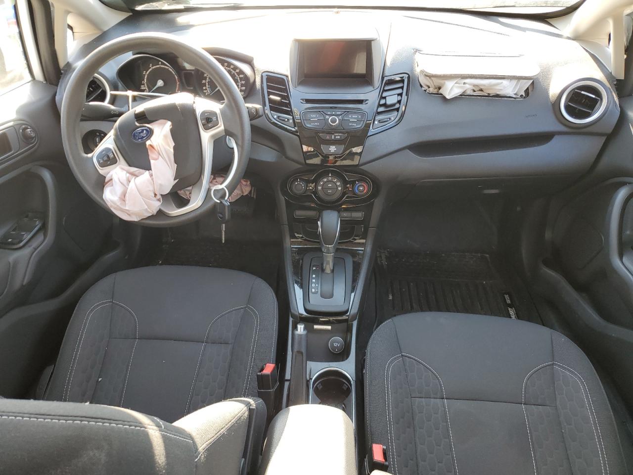 2018 Ford Fiesta Se VIN: 3FADP4BJ7JM144546 Lot: 90046535