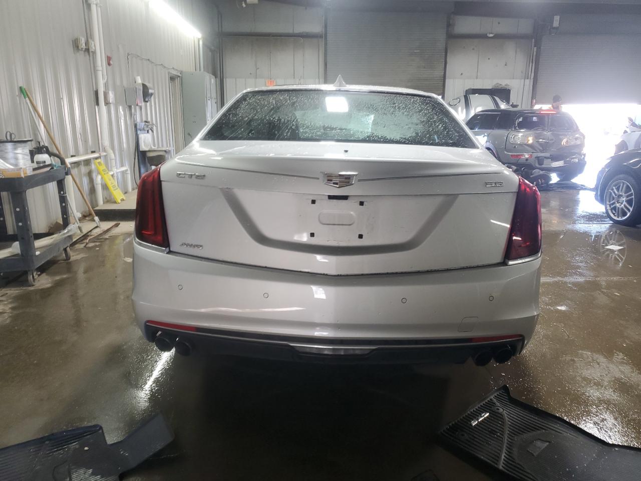 2018 Cadillac Ct6 Luxury VIN: 1G6KD5RS9JU118897 Lot: 92829655