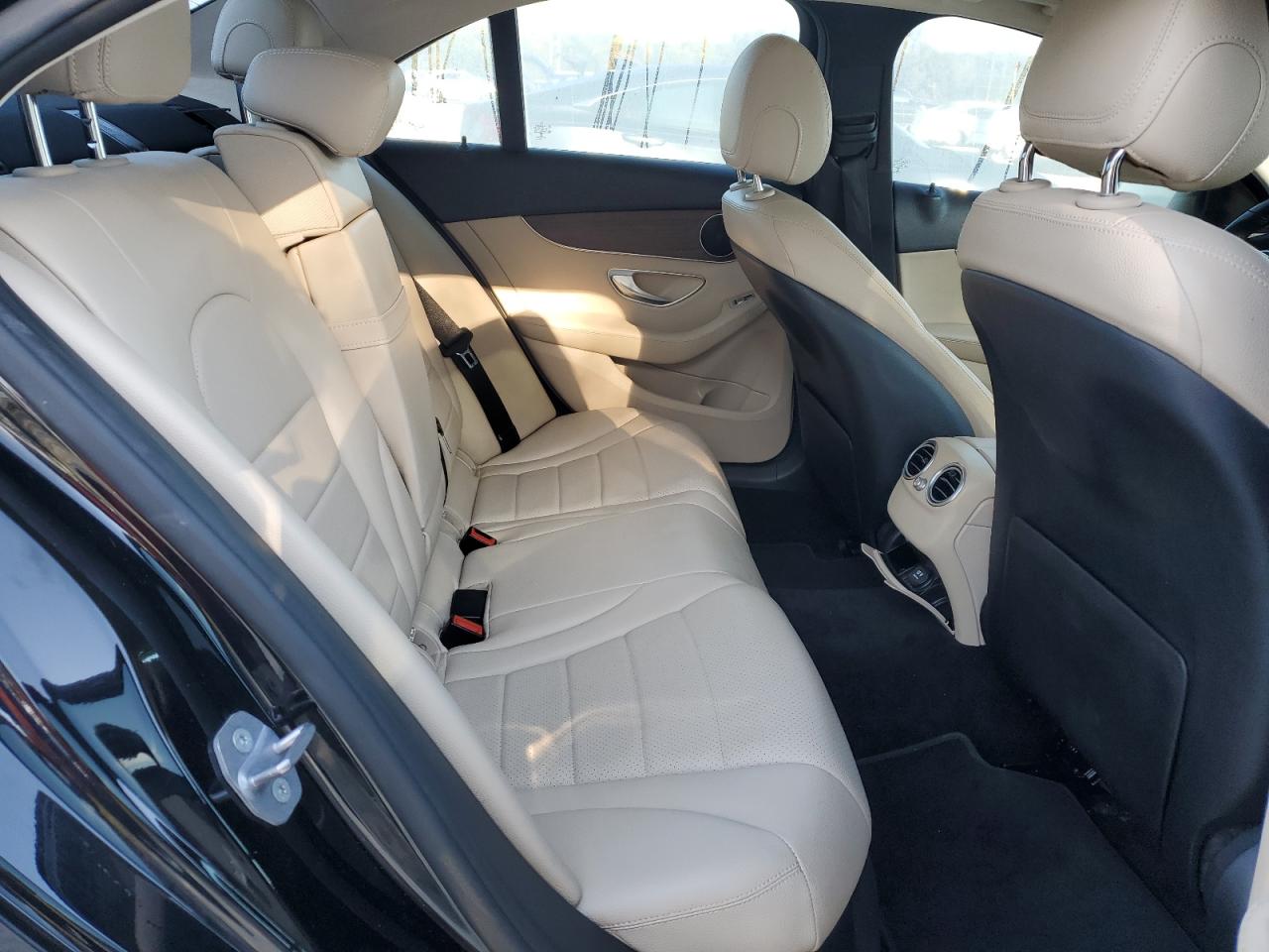 2019 Mercedes-Benz C 300 VIN: 55SWF8DB5KU296803 Lot: 91173425