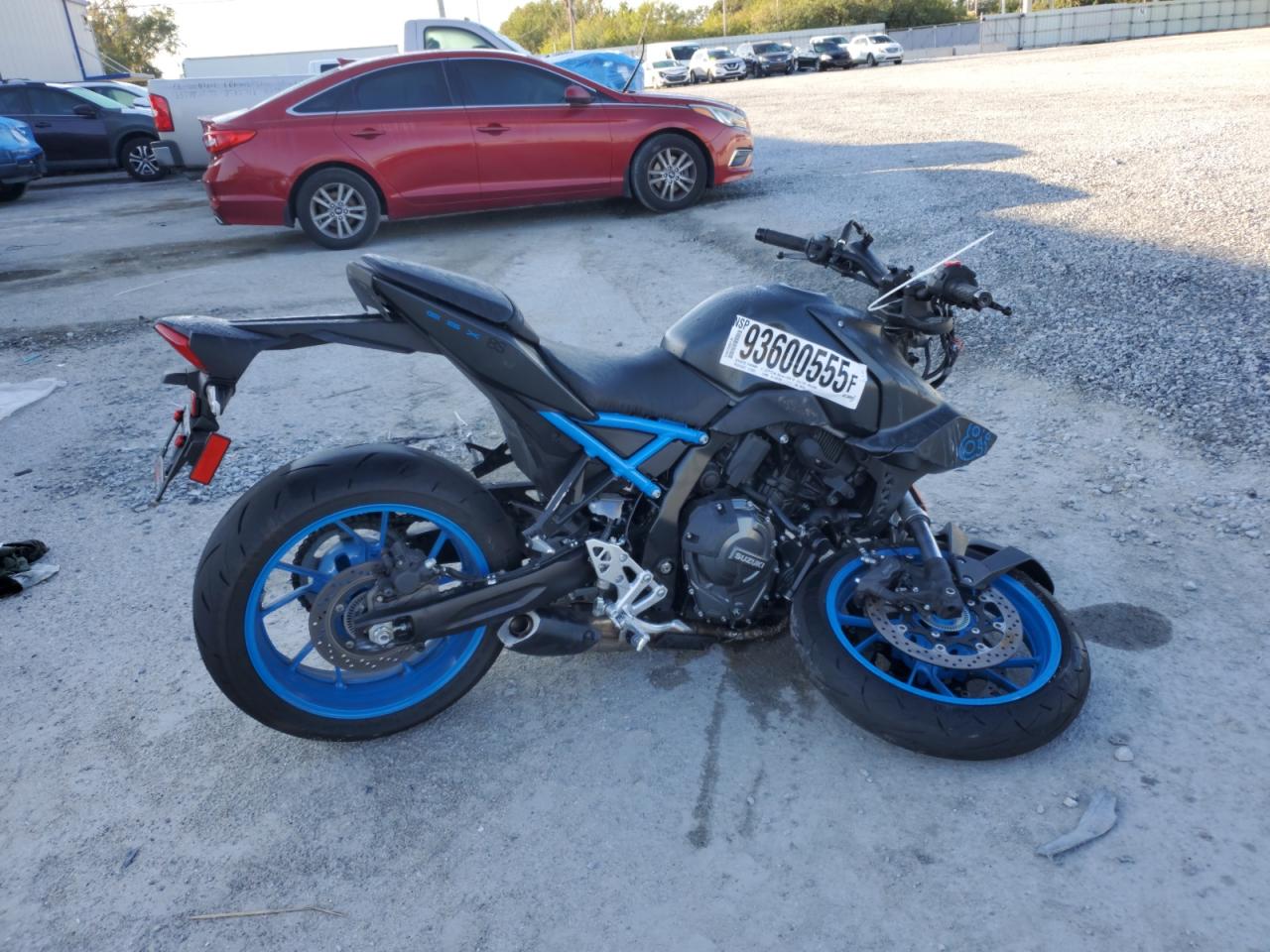 2024 Suzuki Gsx800 R
