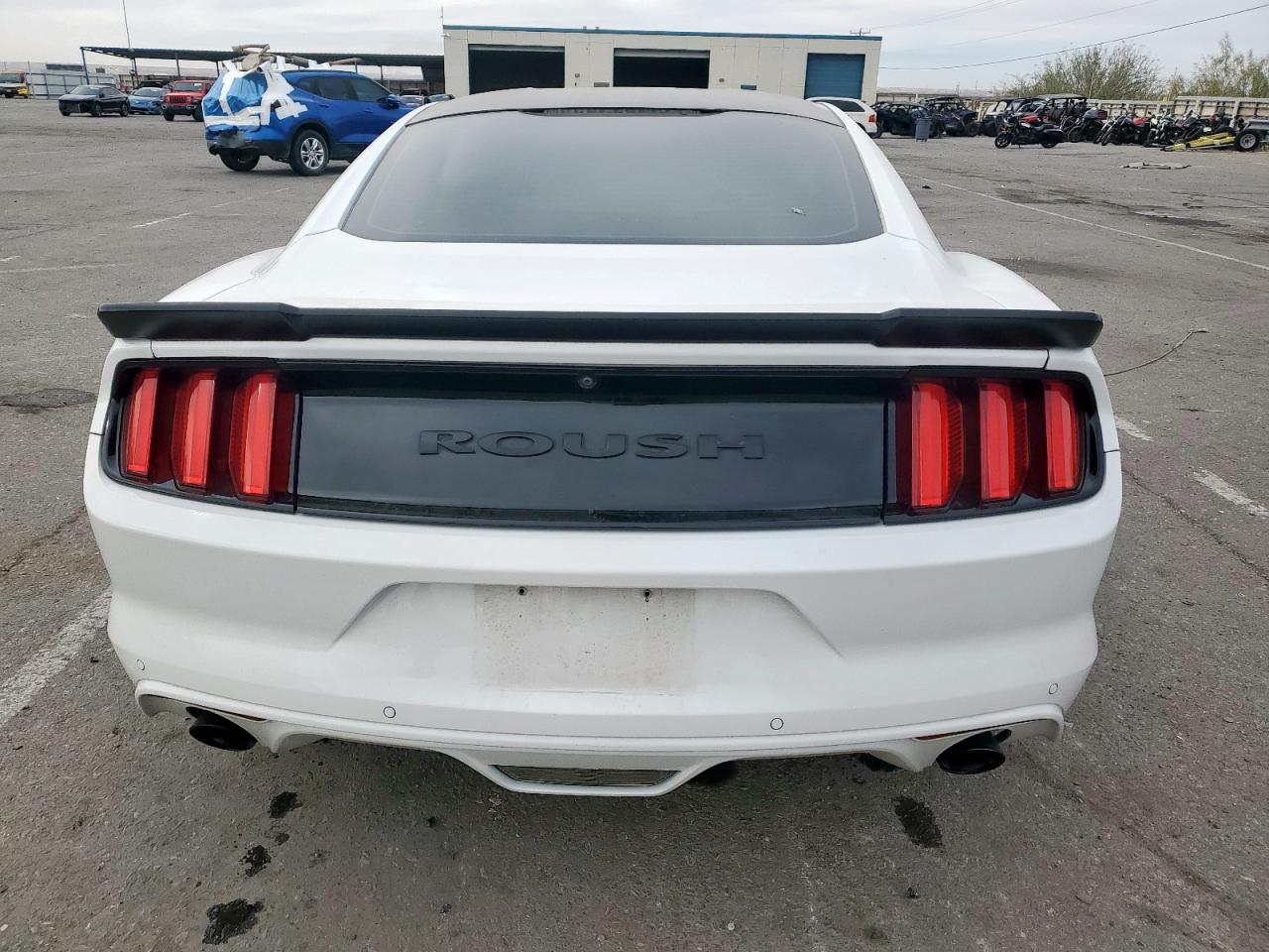 2017 Ford Mustang Gt VIN: 1FA6P8CF1H5248122 Lot: 93458015