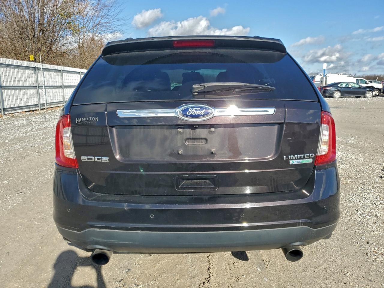 2013 Ford Edge Limited VIN: 2FMDK3K99DBC30029 Lot: 93947745