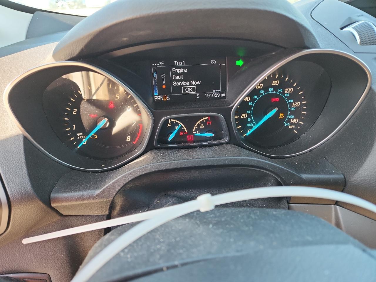 2016 Ford Escape Se VIN: 1FMCU0G77GUC35689 Lot: 92361385