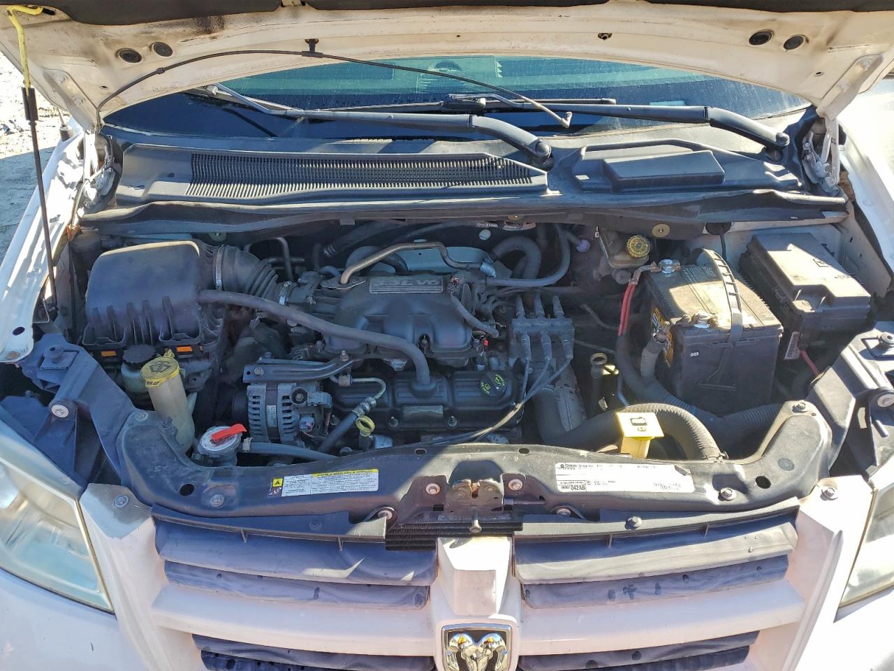 2010 Dodge Grand Caravan Se VIN: 2D4RN4DE6AR467570 Lot: 94122575