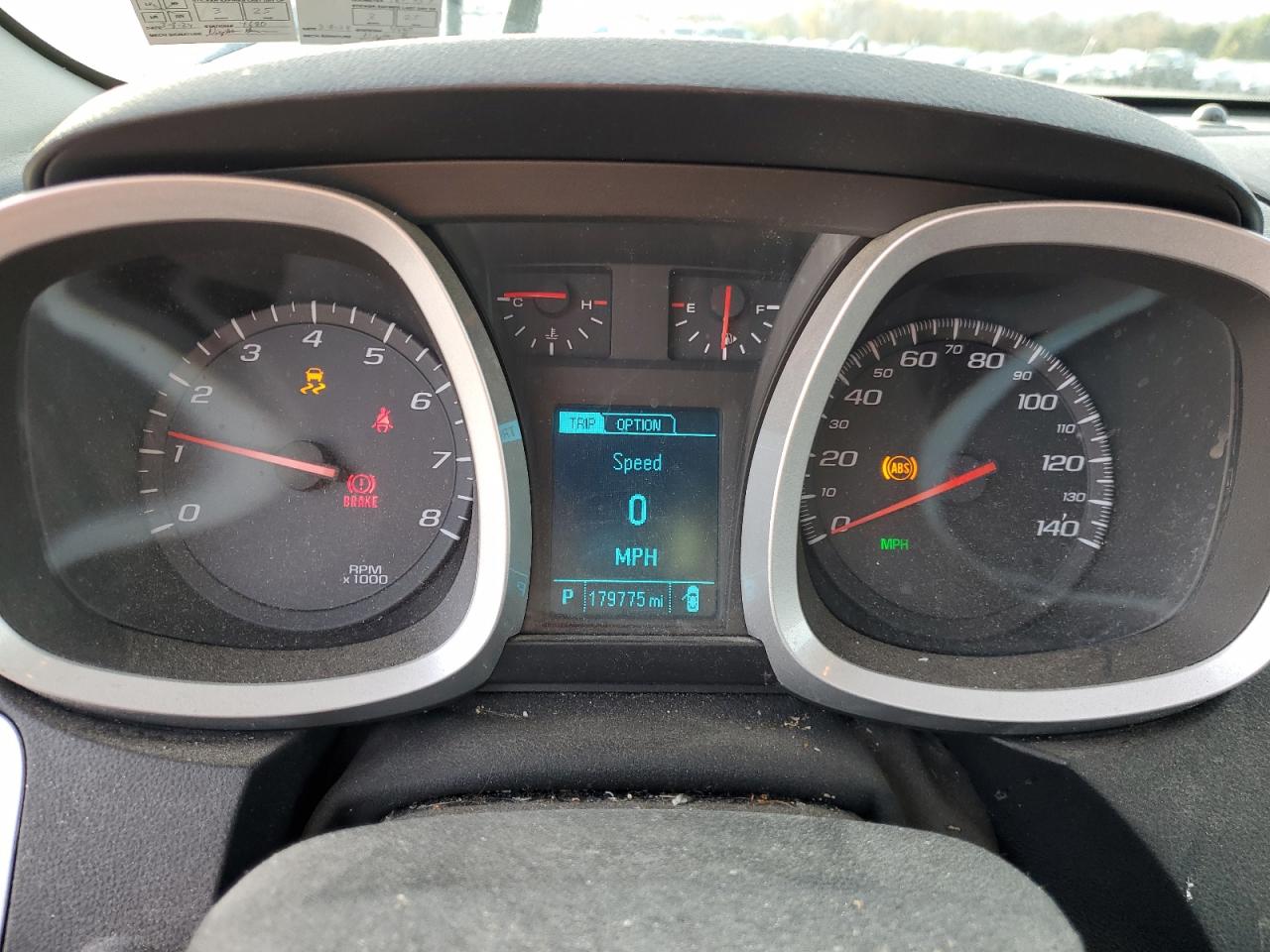 2013 Chevrolet Equinox Lt VIN: 2GNFLNEK4D6195856 Lot: 91345805