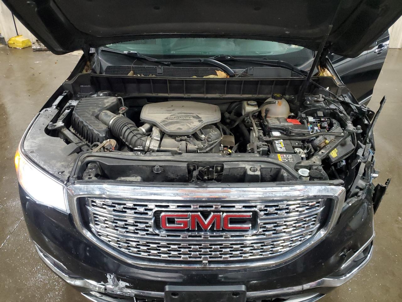 2017 GMC Acadia Denali VIN: 1GKKNXLS3HZ241644 Lot: 93084475