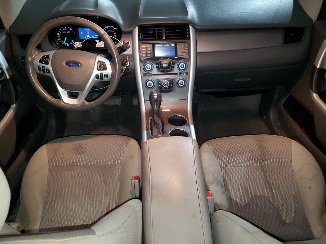 2013 Ford Edge Sel VIN: 2FMDK4JC1DBC27158 Lot: 93014085