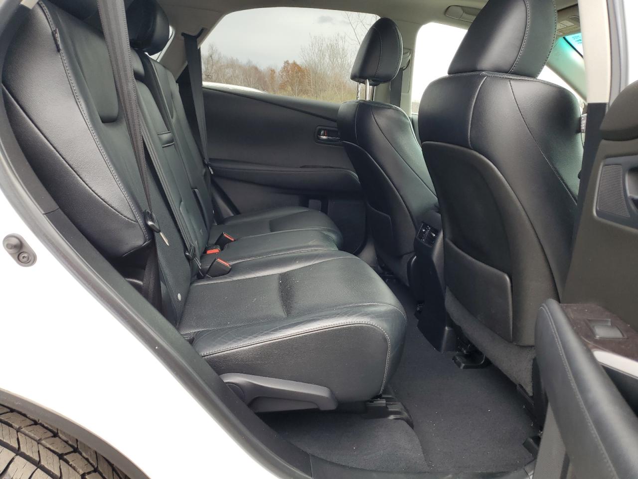 2015 Lexus Rx 350 Base VIN: 2T2BK1BA4FC293944 Lot: 92373525