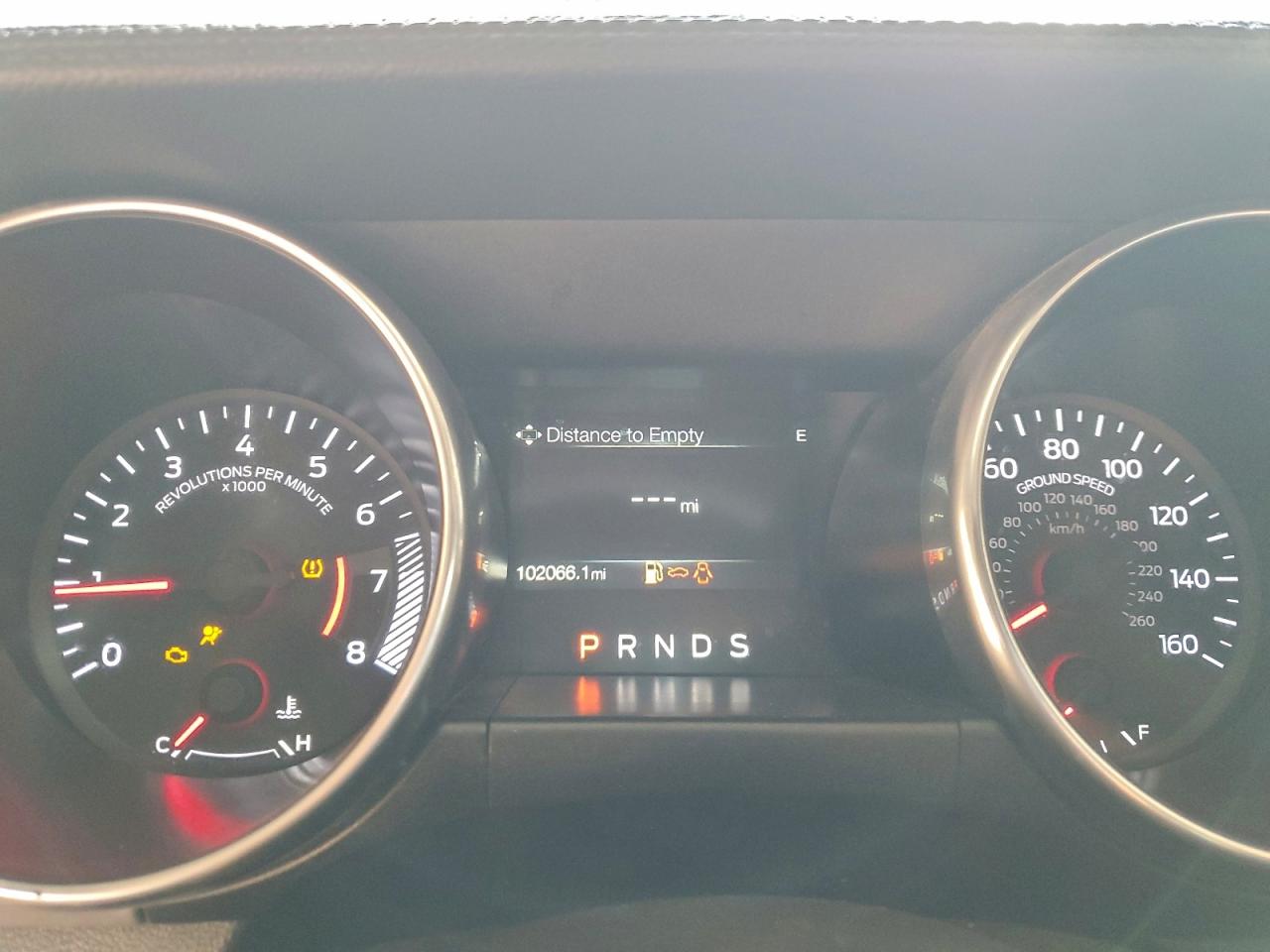 2019 Ford Mustang VIN: 1FATP8UH0K5158342 Lot: 93935635