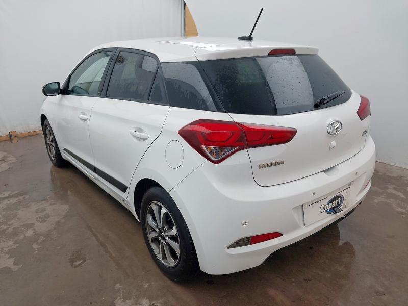 2018 HYUNDAI I20 1.2 GO SE 5DR