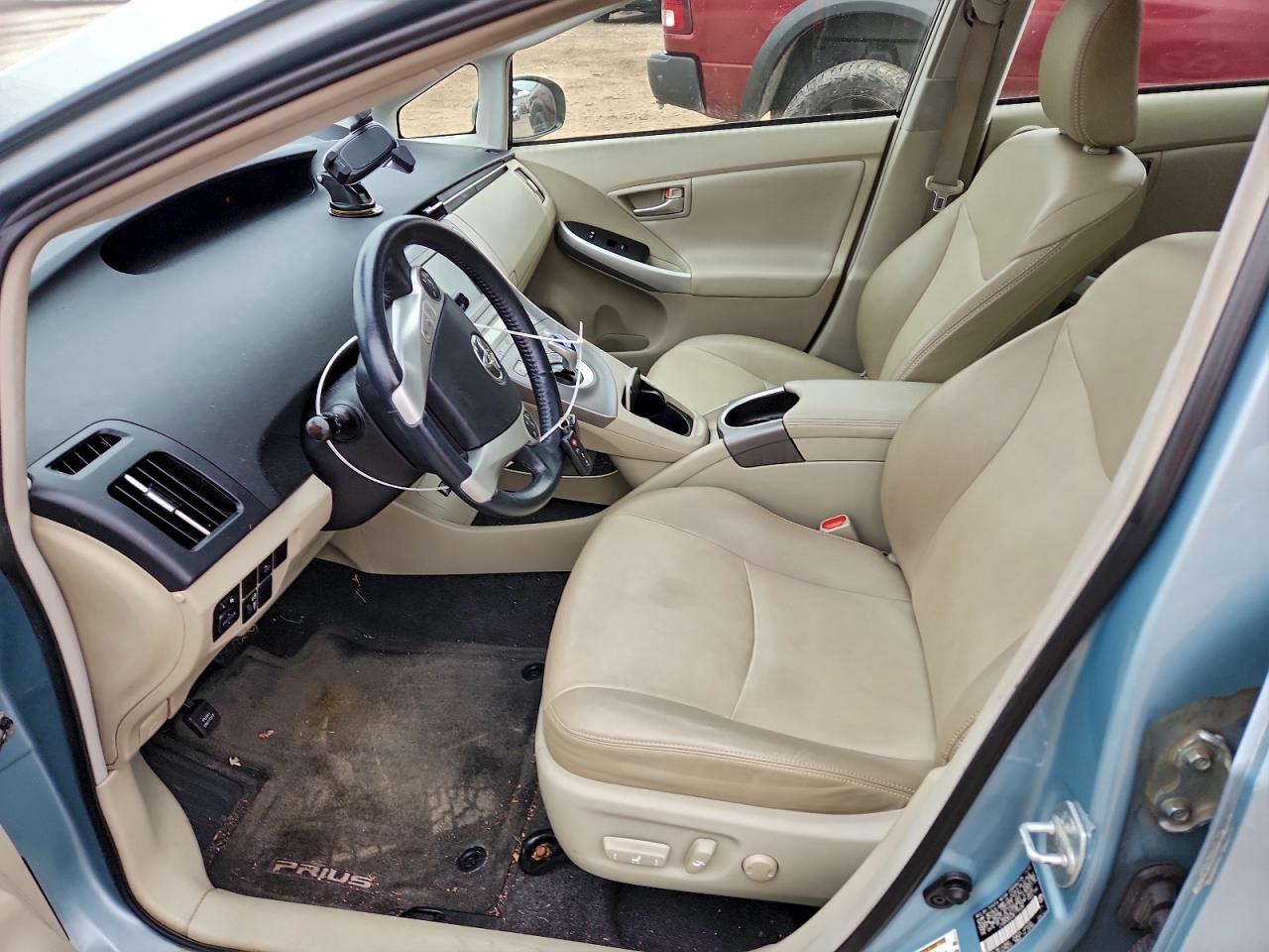 2014 Toyota Prius VIN: JTDKN3DU0E1754381 Lot: 93966375