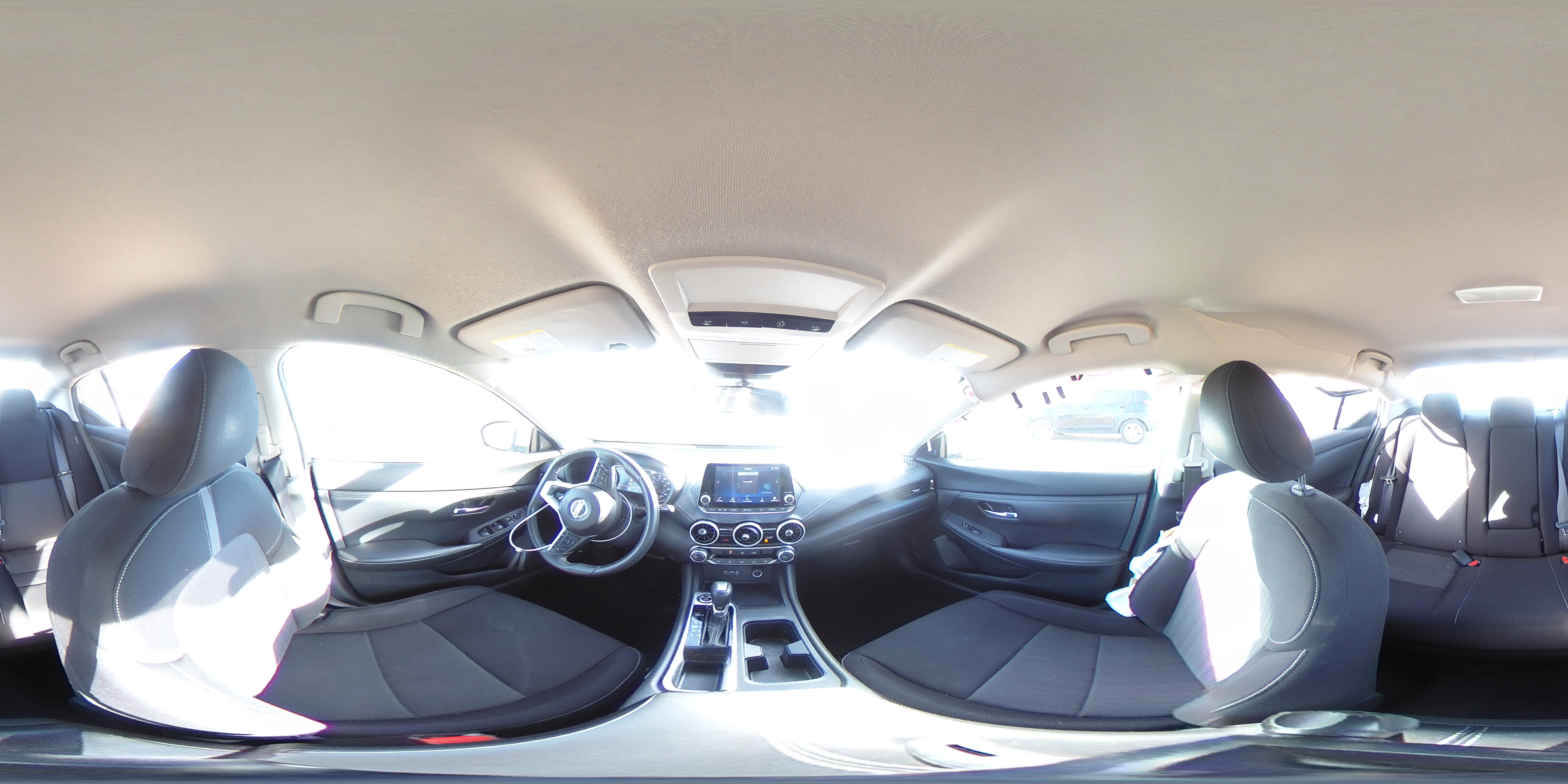 2022 Nissan Sentra Sv VIN: 3N1AB8CV5NY248815 Lot: 91983615