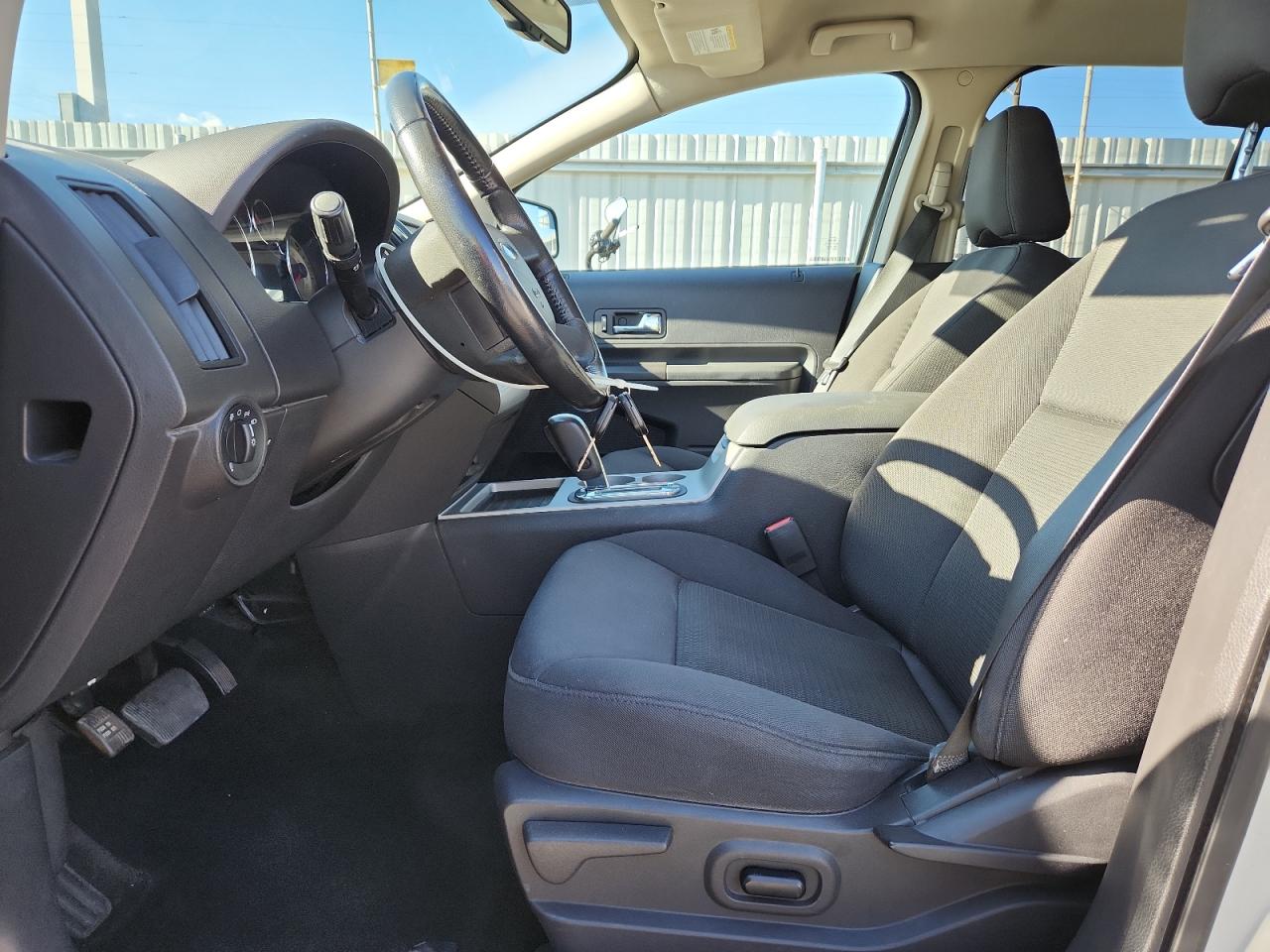 2010 Ford Edge Sel VIN: 2FMDK4JCXABB59423 Lot: 90748695