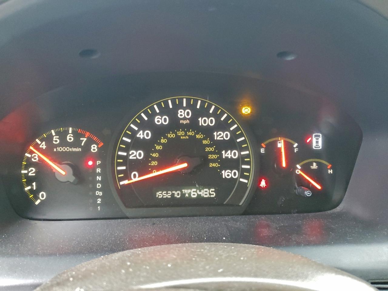 2004 Honda Accord Ex VIN: 1HGCM56814A101612 Lot: 93479915