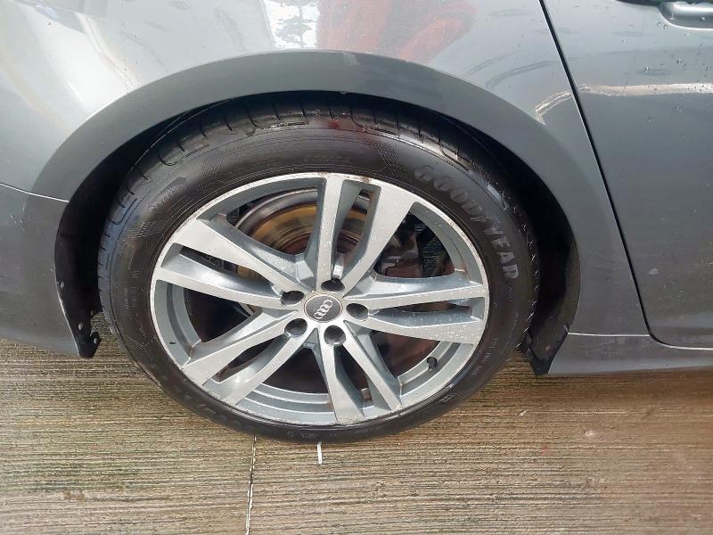 2018 AUDI A6 40 TDI S LINE 4DR S TRONIC