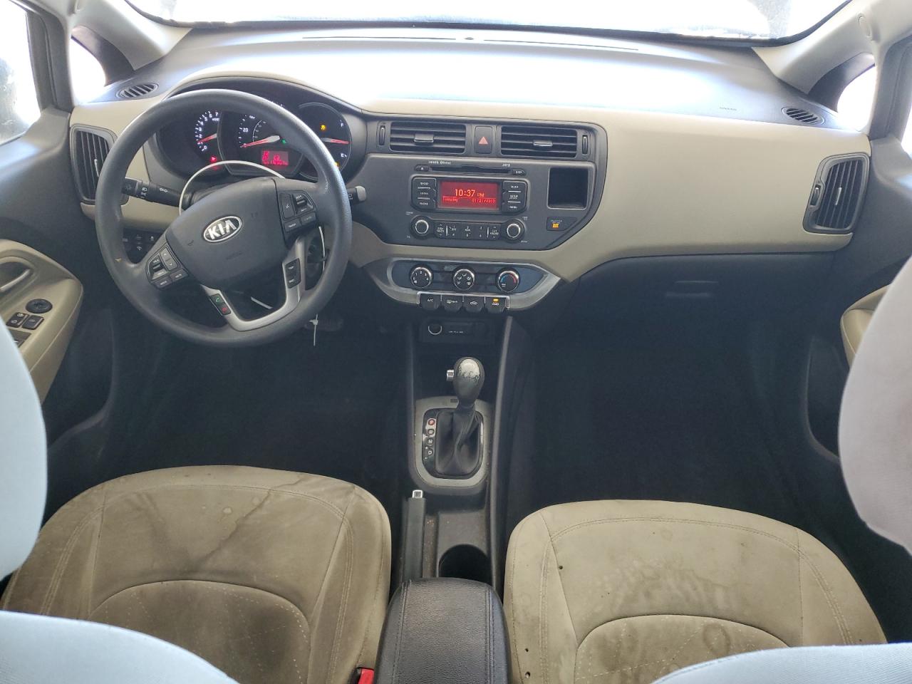 2013 Kia Rio Ex VIN: KNADN4A35D6282834 Lot: 91583005