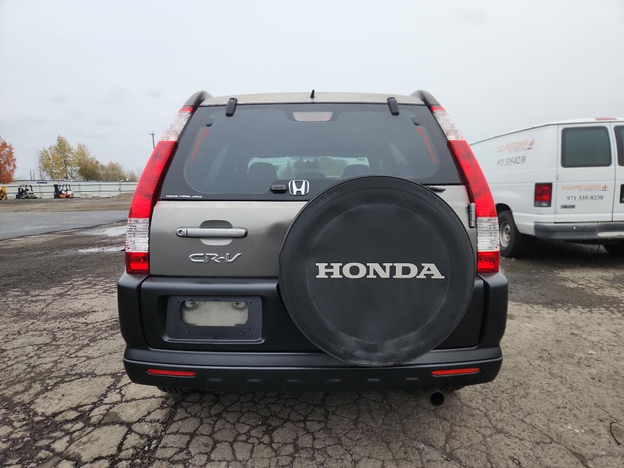 2005 Honda Cr-V Lx VIN: JHLRD78595C039151 Lot: 93235775