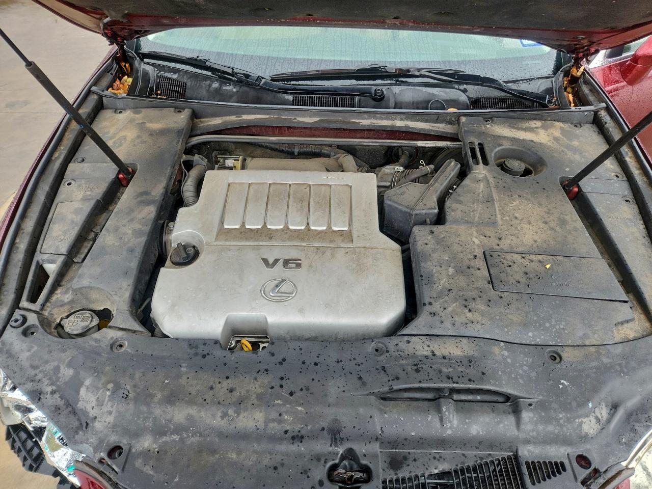 2008 Lexus Es 350 VIN: JTHBJ46G782264770 Lot: 93235315