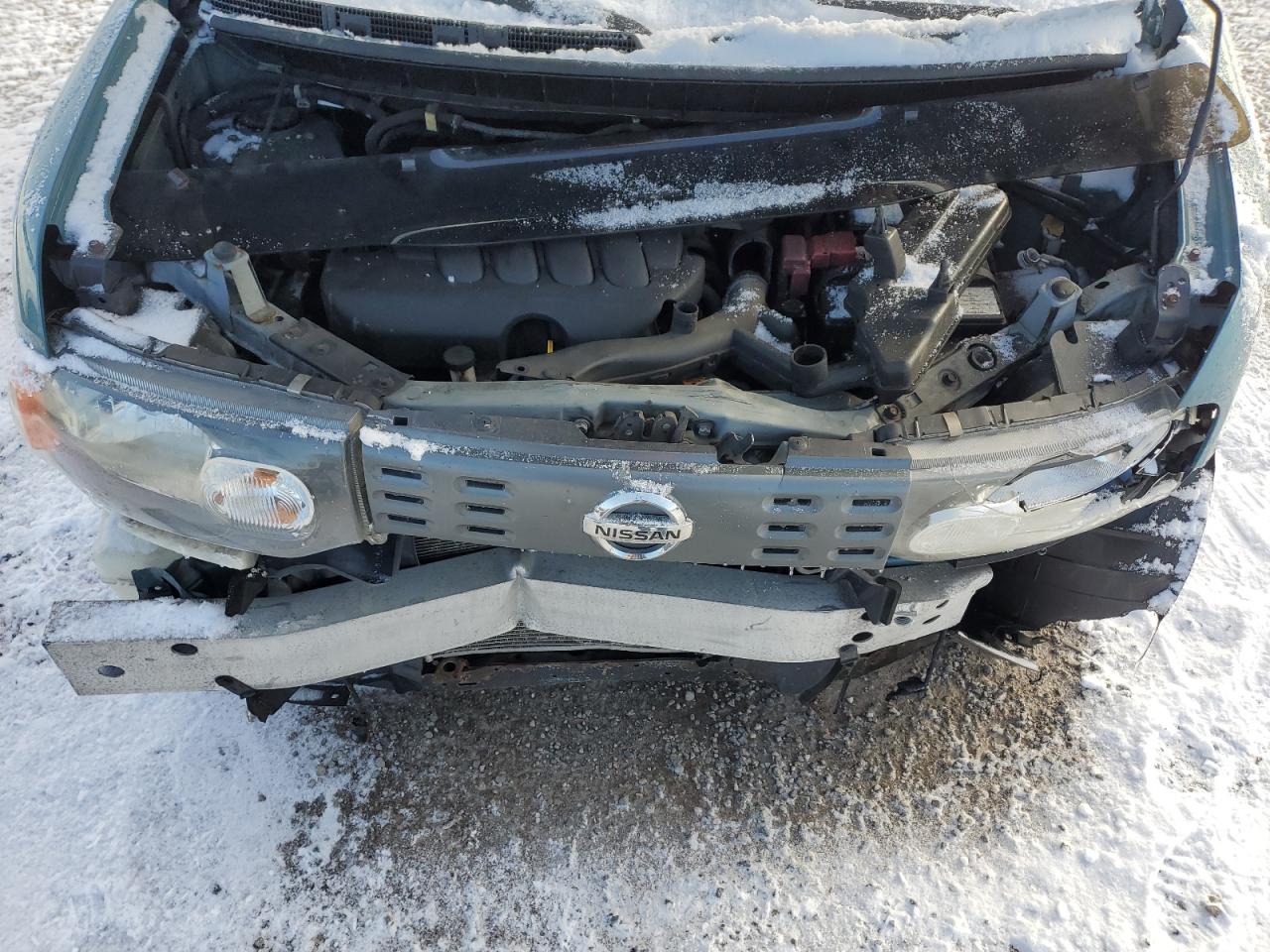 2009 Nissan Cube Base VIN: JN8AZ28R19T114257 Lot: 92029865