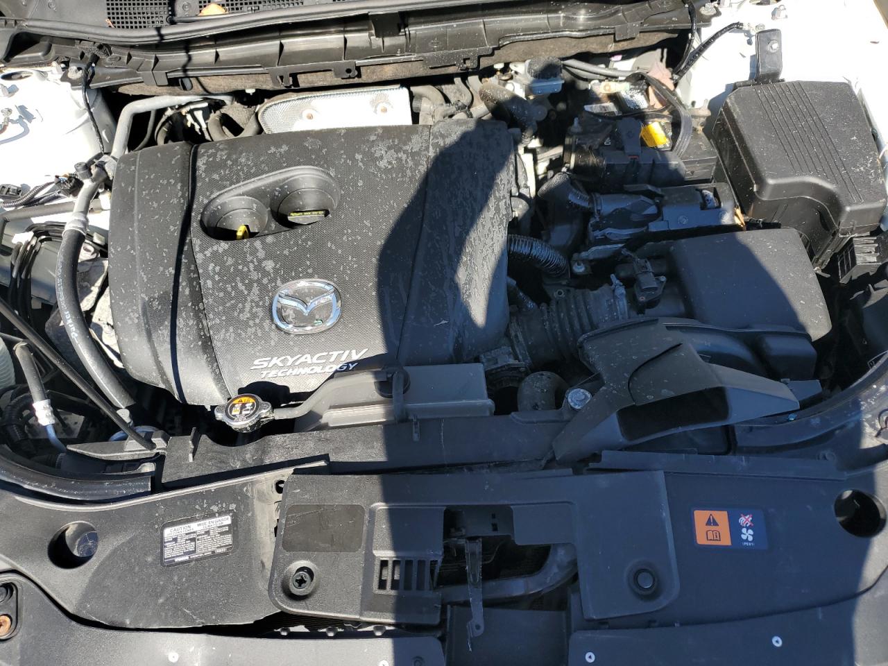 2016 Mazda Cx-5 Gt VIN: JM3KE4DY8G0685495 Lot: 91126915