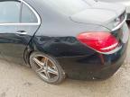 2017 MERCEDES-BENZ C CLASS C300H AMG LINE PREMIUM PLUS 4DR AUTO for sale at Copart WOLVERHAMPTON