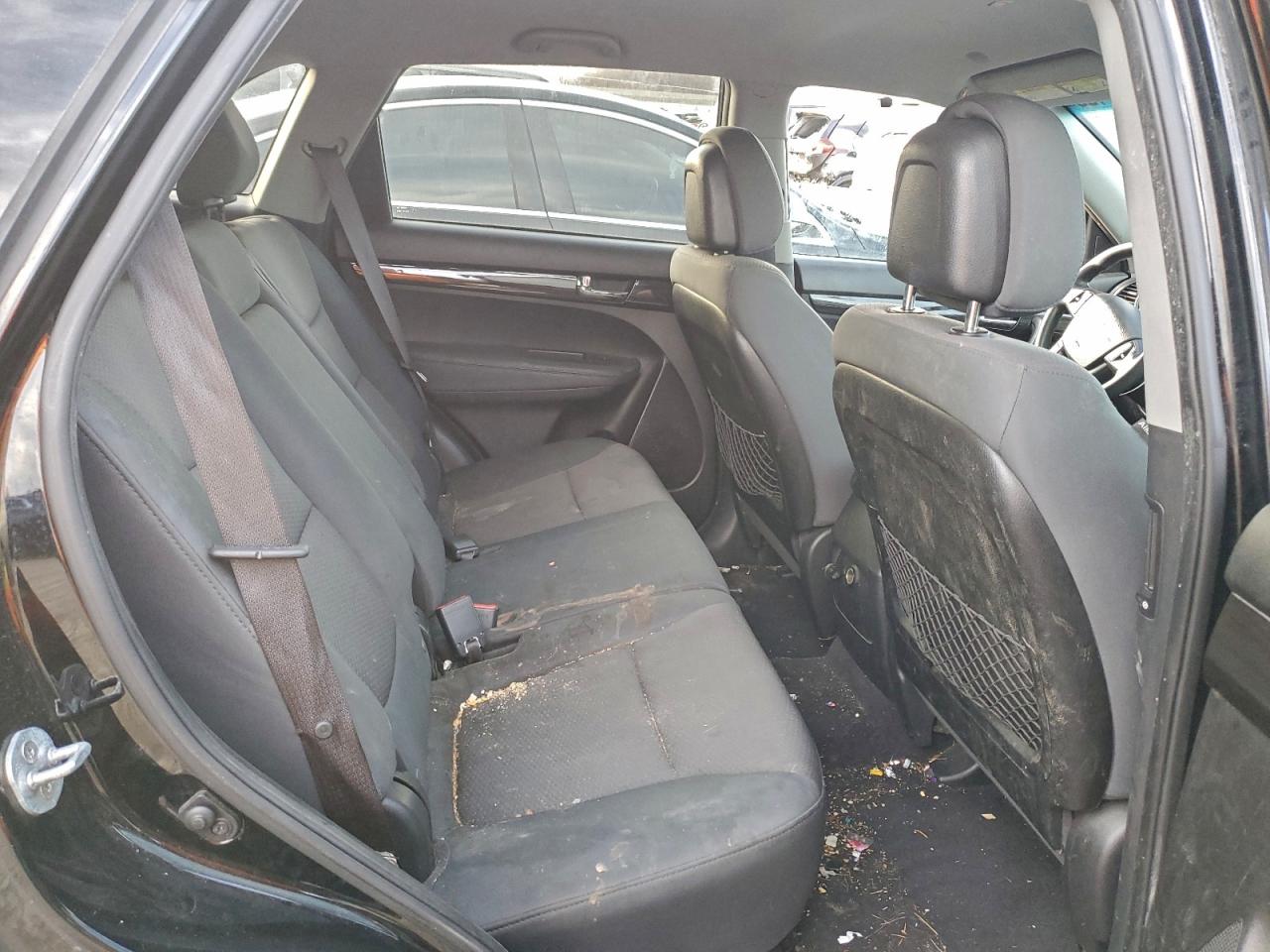 2013 Kia Sorento Lx VIN: 5XYKT3A11DG396741 Lot: 93485495