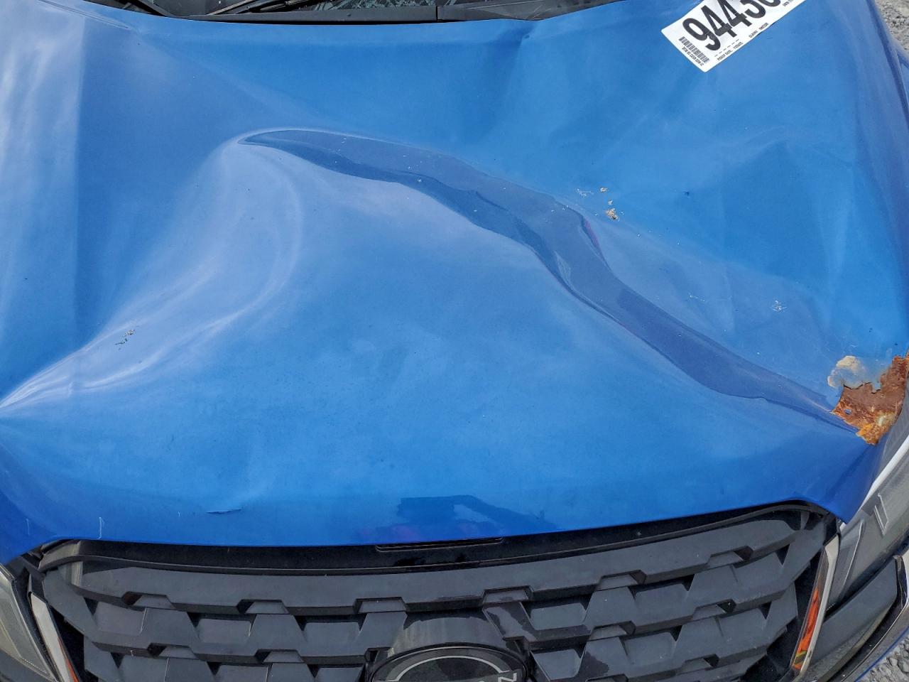 2022 Nissan Kicks Sr VIN: 3N1CP5DV5NL490752 Lot: 94438145