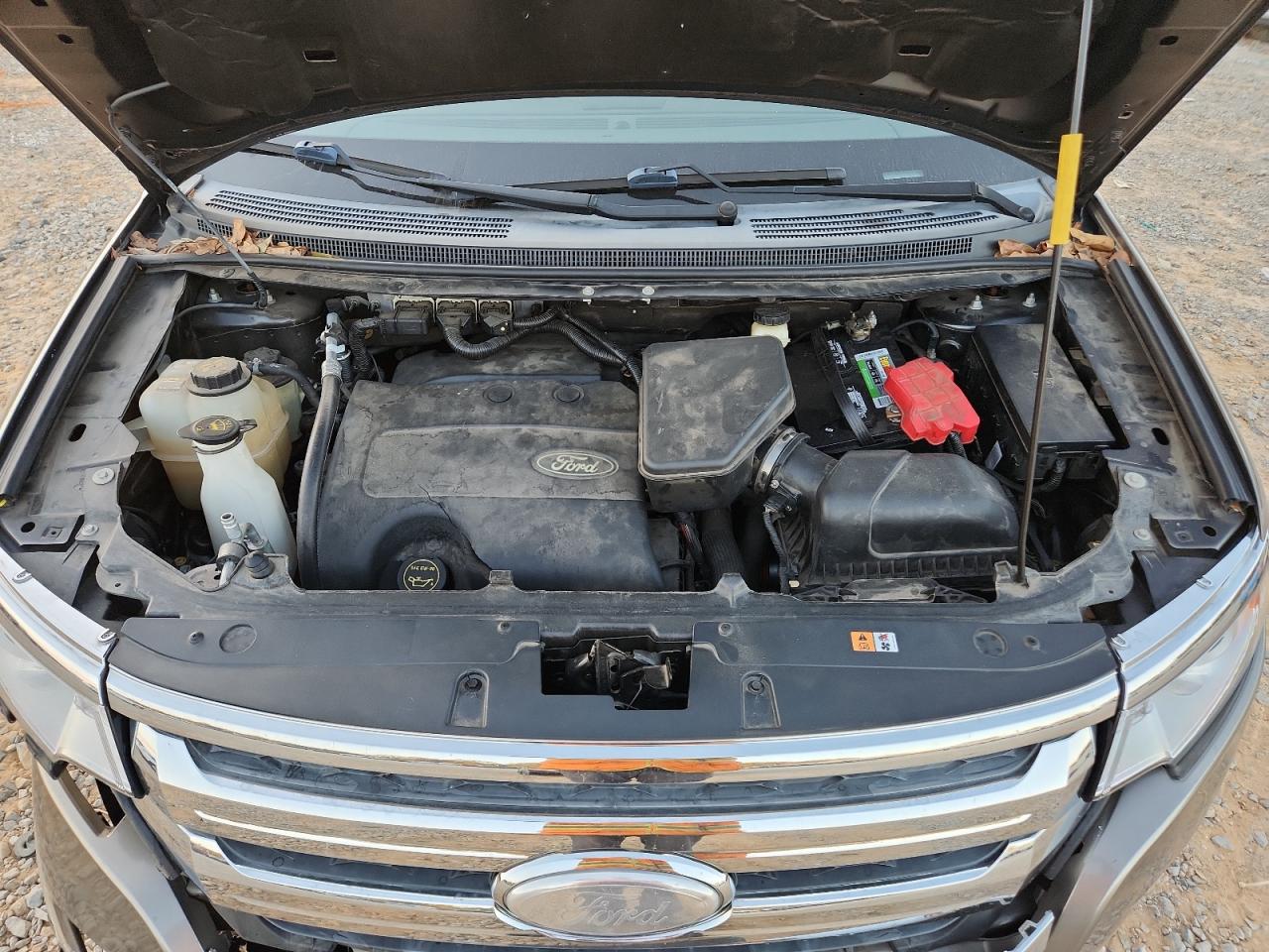 2014 Ford Edge Limited VIN: 2FMDK3KC3EBA02847 Lot: 93210265