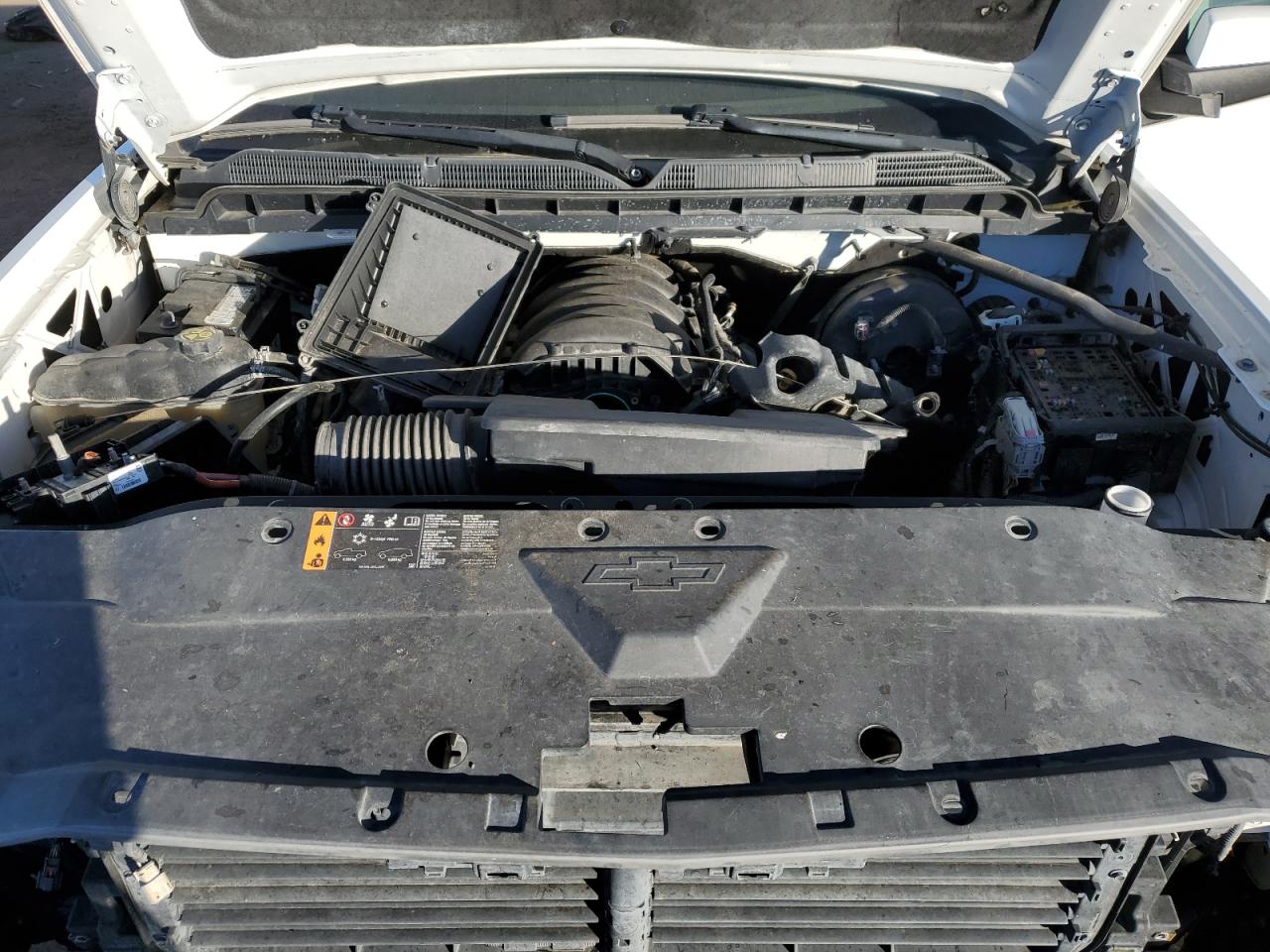 2018 Chevrolet Silverado C1500 Lt VIN: 3GCPCREC7JG523221 Lot: 87469835