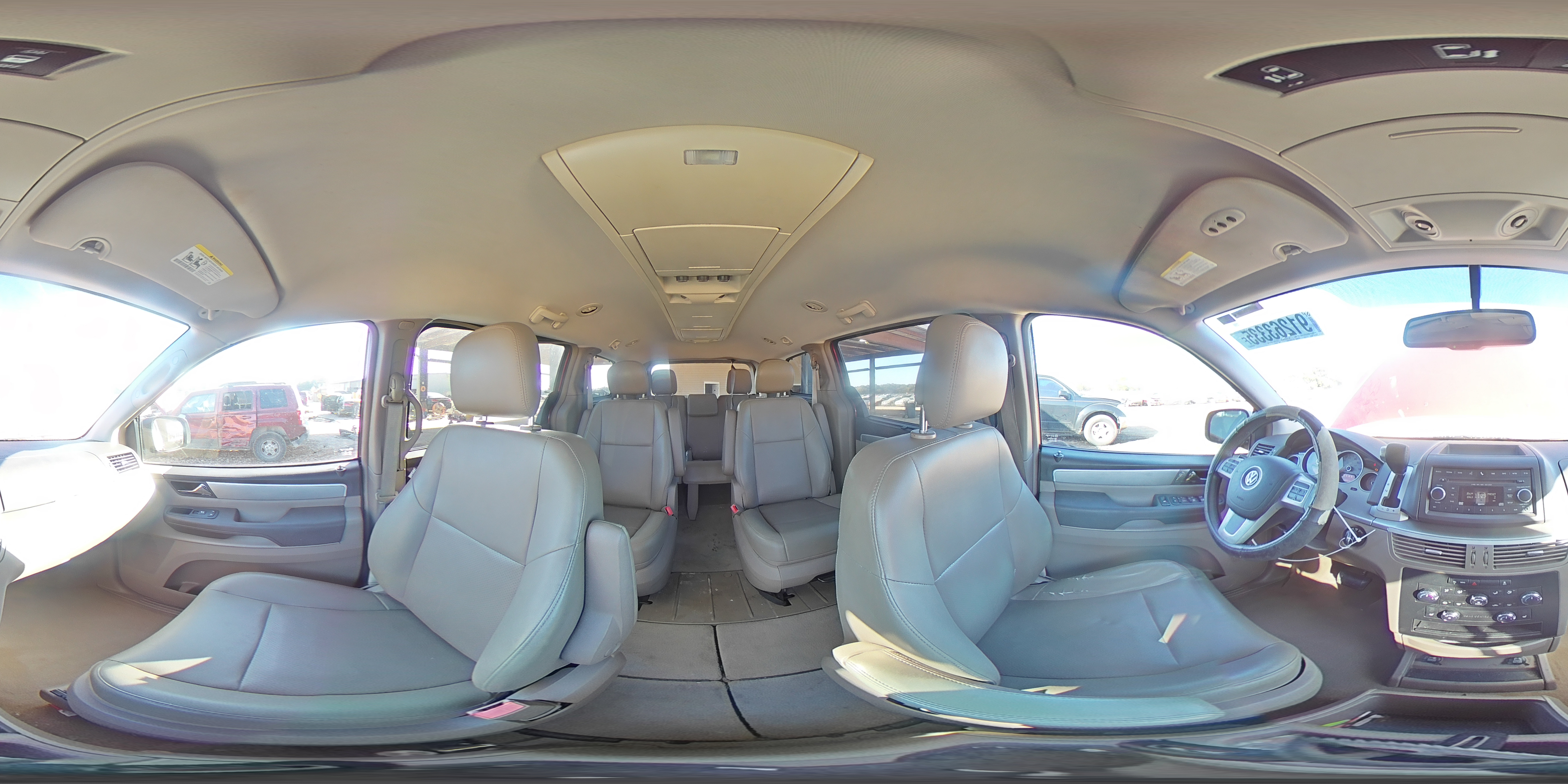 2012 Volkswagen Routan Se VIN: 2C4RVABG9CR390986 Lot: 91263335