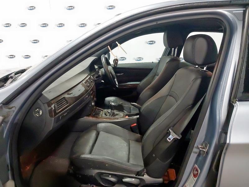 2011 BMW 3 SERIES 320D [184] M SPORT 4DR