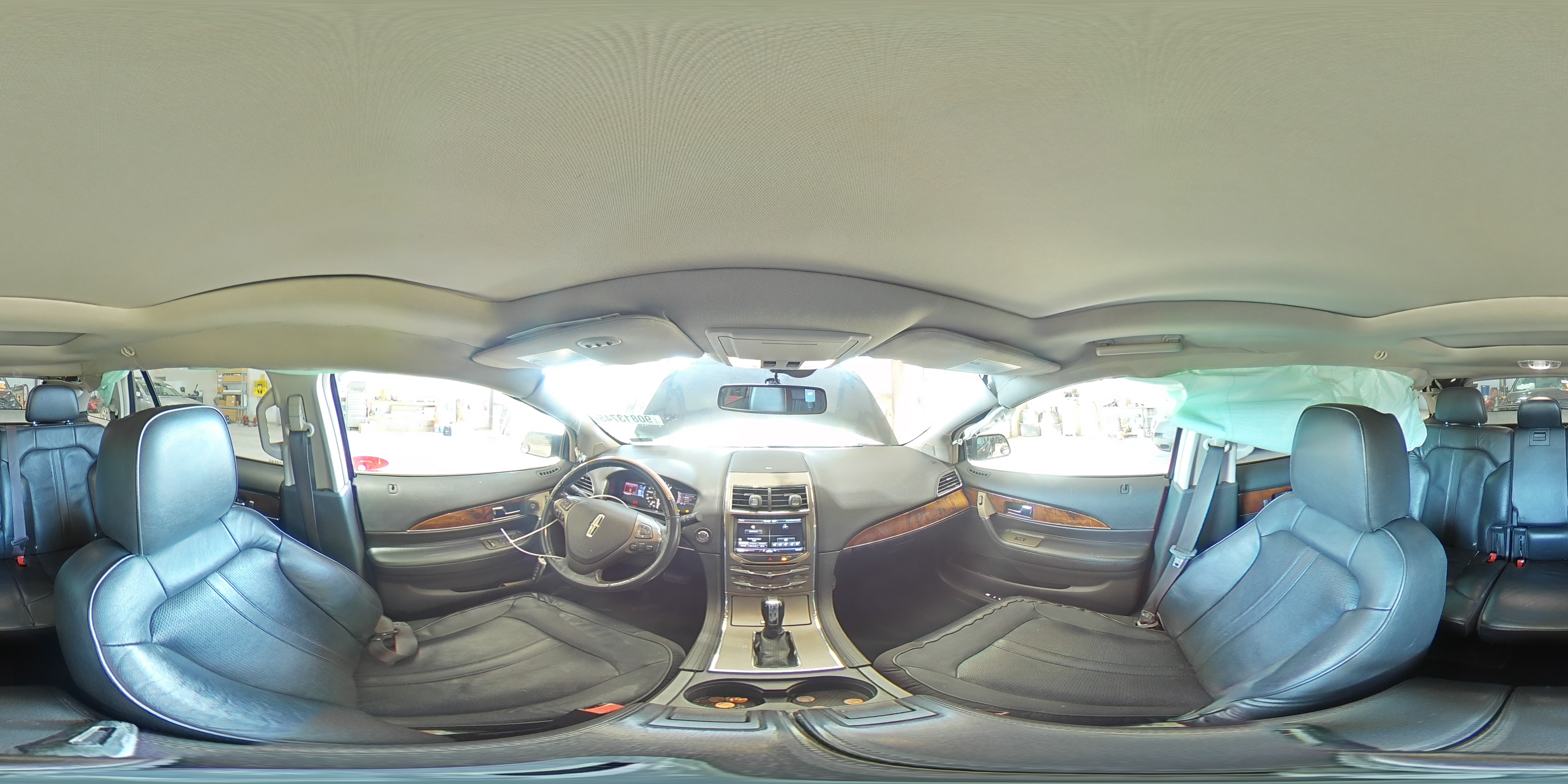 2013 Lincoln Mkx VIN: 2LMDJ8JK1DBL20624 Lot: 90813745