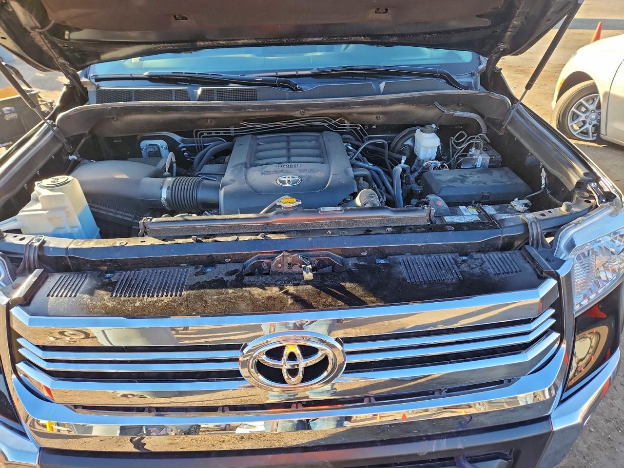 2016 Toyota Tundra Double Cab Sr VIN: 5TFRY5F14GX193185 Lot: 94497885