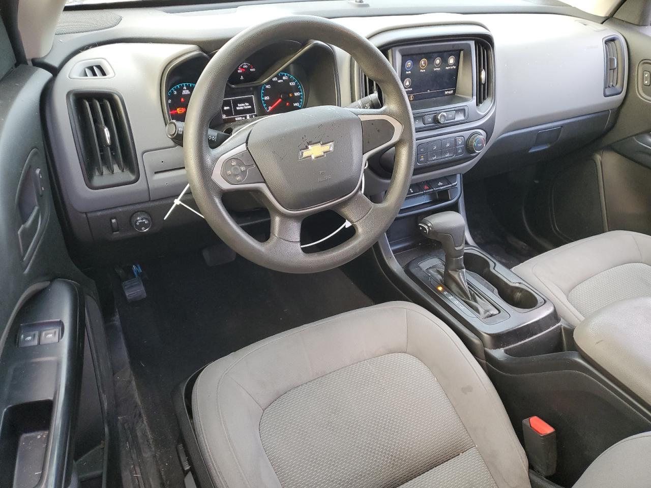 2020 Chevrolet Colorado VIN: 1GCHSBEA2L1178596 Lot: 93566695