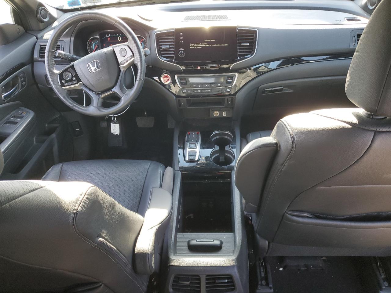 2019 Honda Passport Touring VIN: 5FNYF8H98KB025333 Lot: 93186135