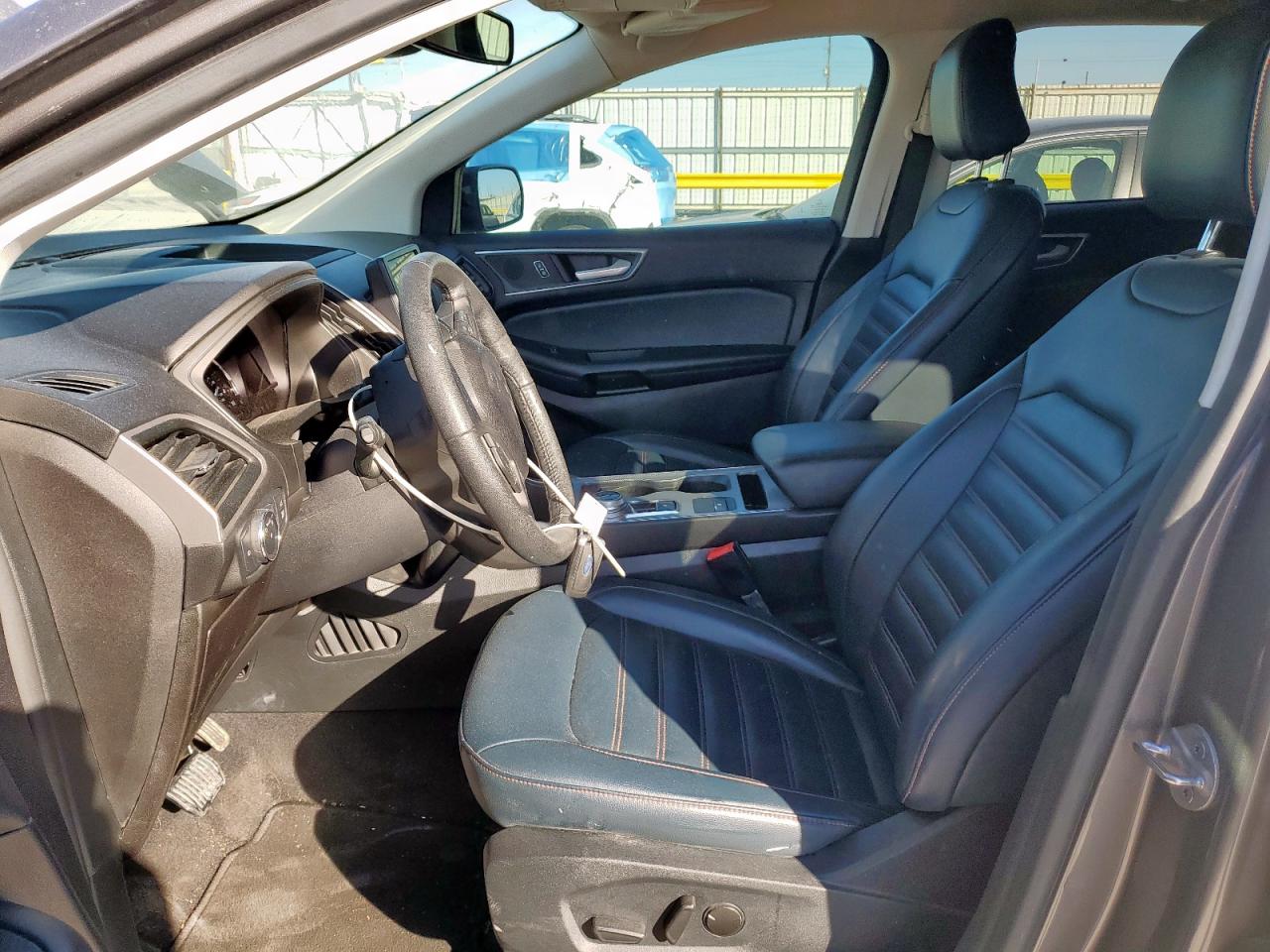 2022 Ford Edge Sel VIN: 2FMPK4J93NBA10777 Lot: 91486795