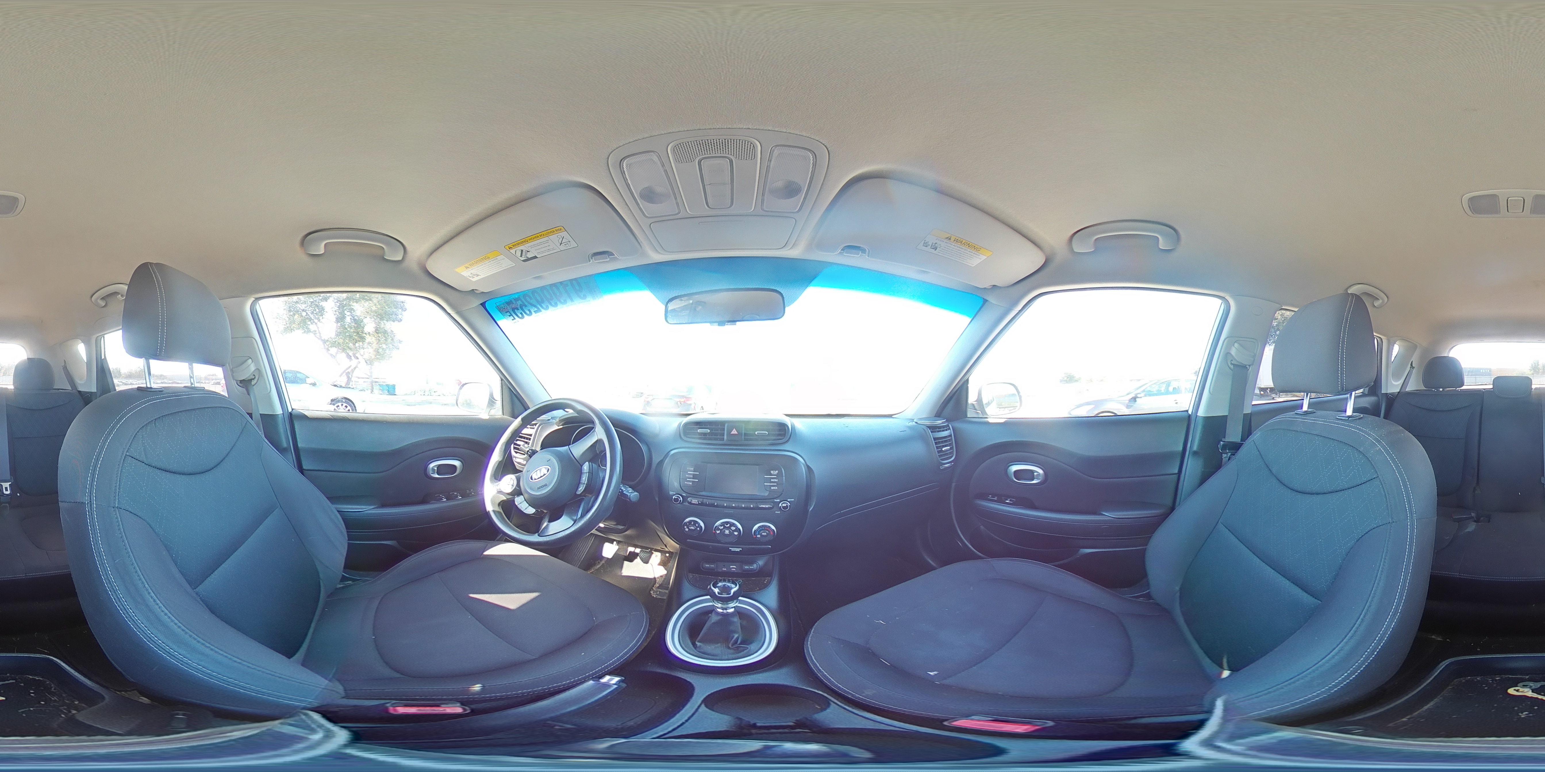 2017 Kia Soul VIN: KNDJN2A22H7411517 Lot: 91999255