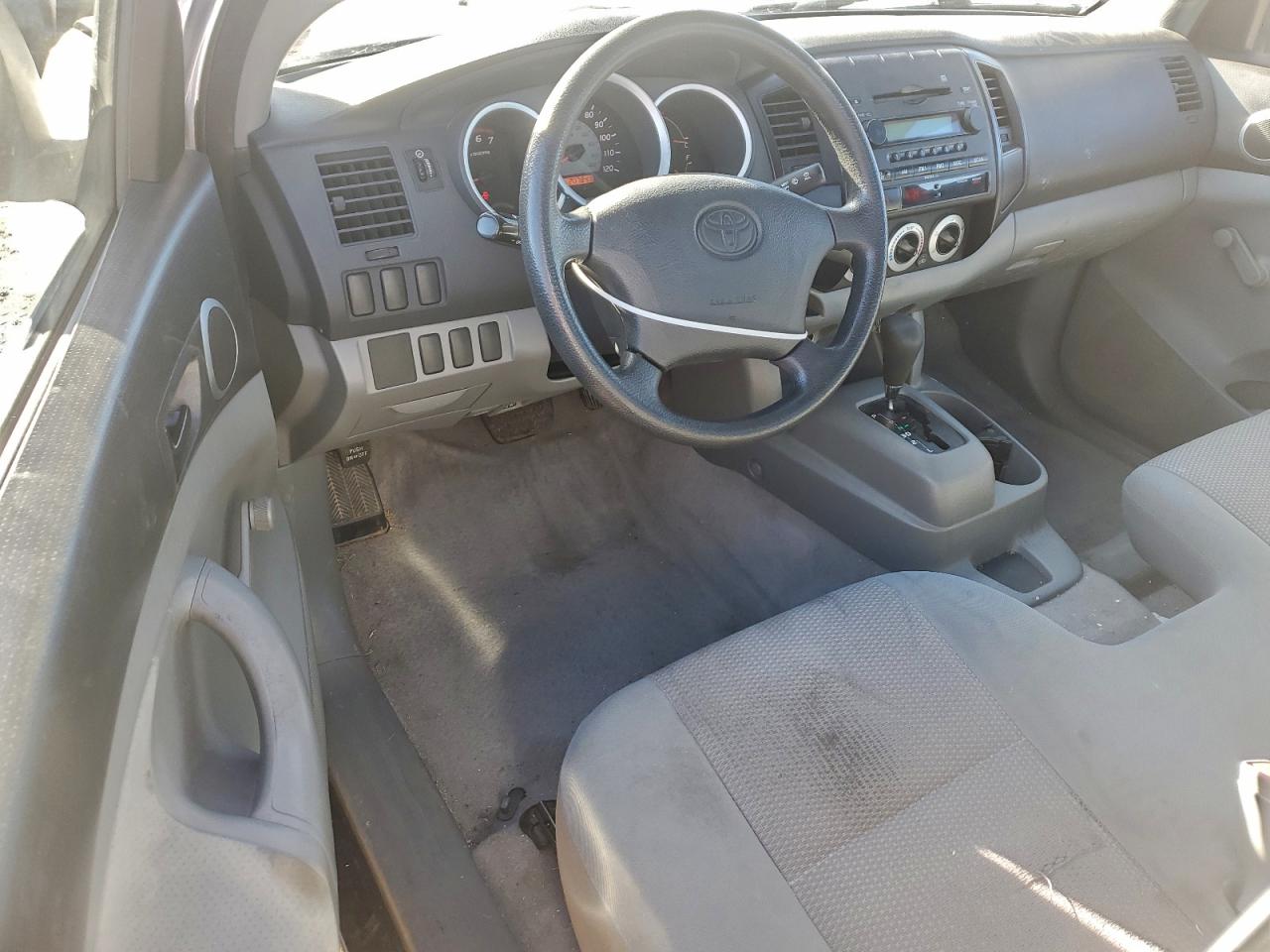 2007 Toyota Tacoma VIN: 5TENX22NX7Z437245 Lot: 94042335