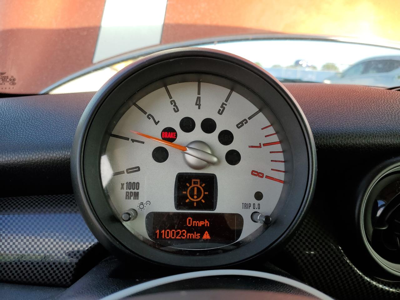 2011 Mini Cooper S VIN: WMWSV3C57BTY22845 Lot: 91703085