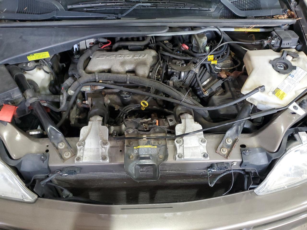 2002 Oldsmobile Silhouette Luxury VIN: 1GHDX13E92D238042 Lot: 91470575