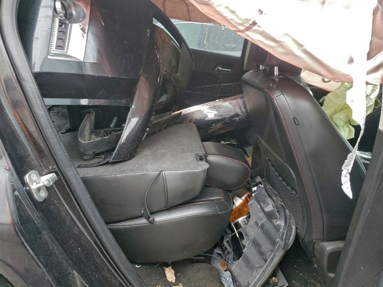 2013 GMC Terrain Slt VIN: 2GKFLVE35D6158014 Lot: 94461425