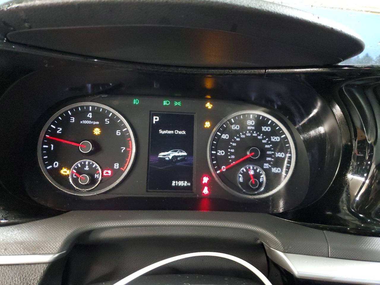 2024 Kia K5 Gt Line VIN: 5XXG64J29RG238090 Lot: 93846025