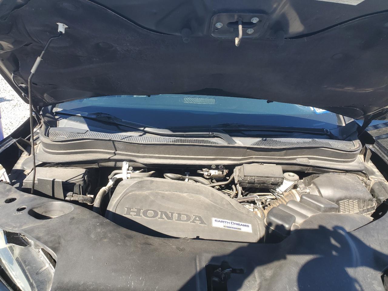 2019 Honda Ridgeline Black Edition VIN: 5FPYK3F87KB023508 Lot: 91974415