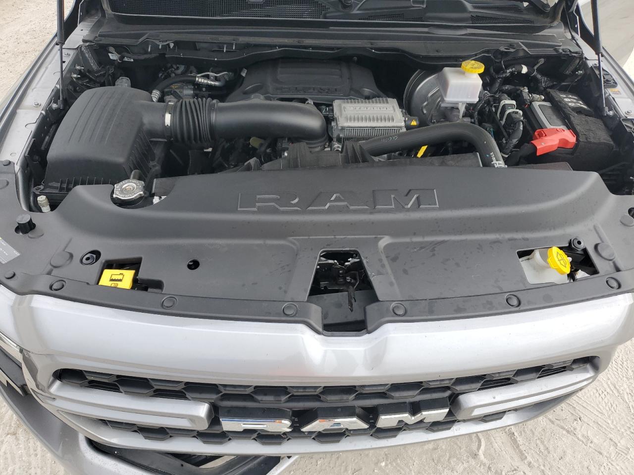 2024 Ram 1500 Big Horn/Lone Star VIN: 1C6RREFT4RN179128 Lot: 91371225