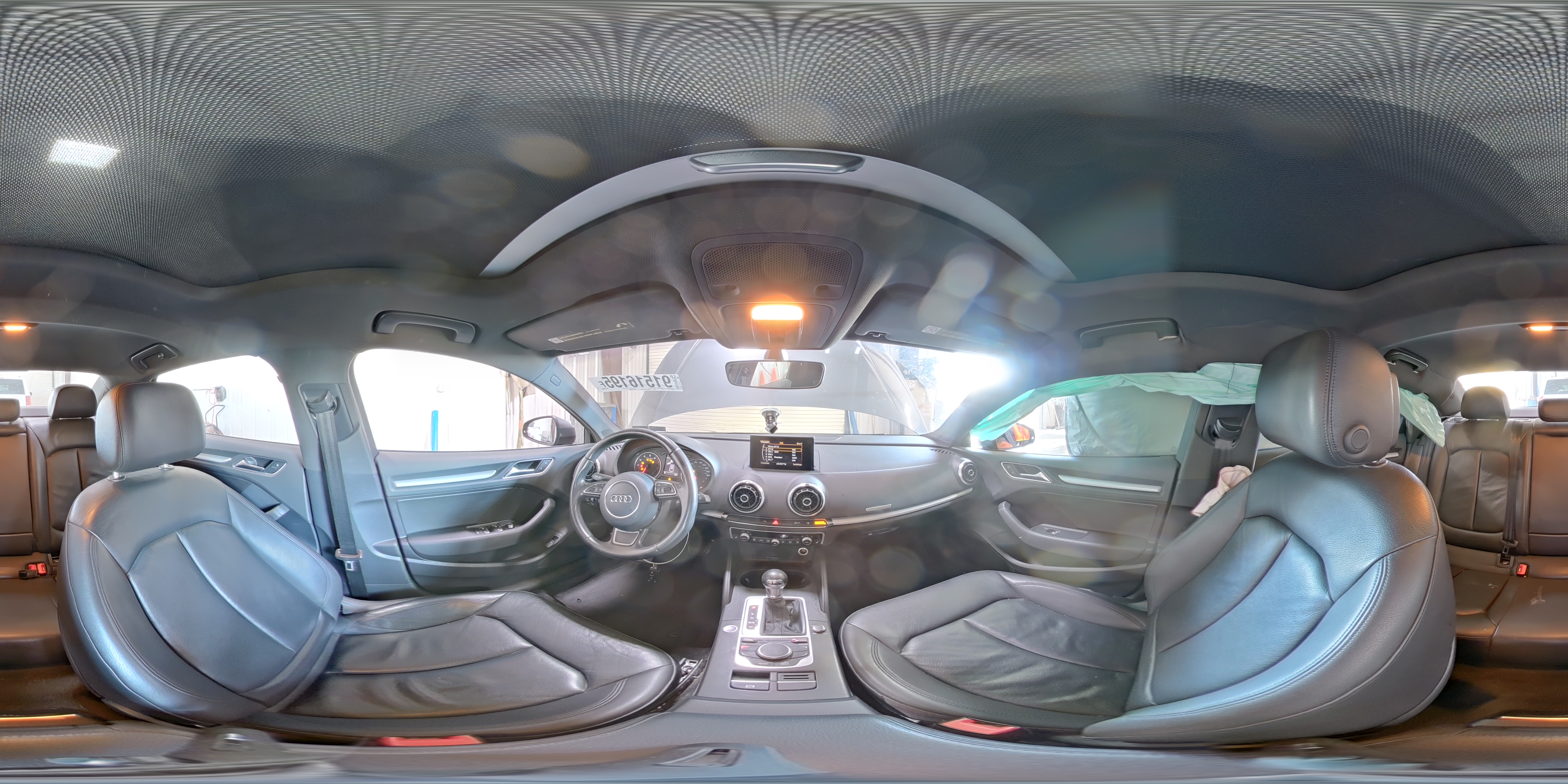 2016 Audi A3 Premium VIN: WAUB8GFF6G1102586 Lot: 91516195