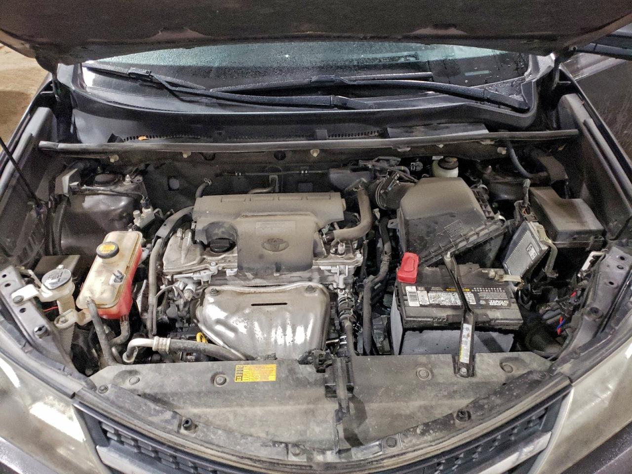 2013 Toyota Rav4 Xle VIN: JTMRFREV1D5015114 Lot: 93977535