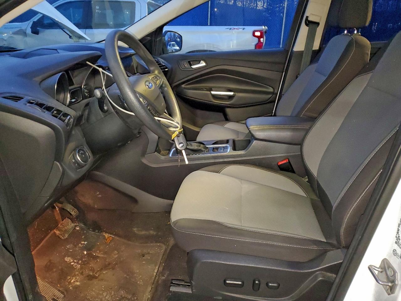 2017 Ford Escape Se VIN: 1FMCU9GD5HUD60816 Lot: 94896005