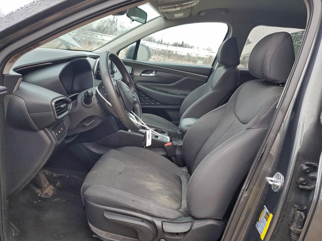 2020 Hyundai Santa Fe Se VIN: 5NMS23AD5LH261151 Lot: 93253035