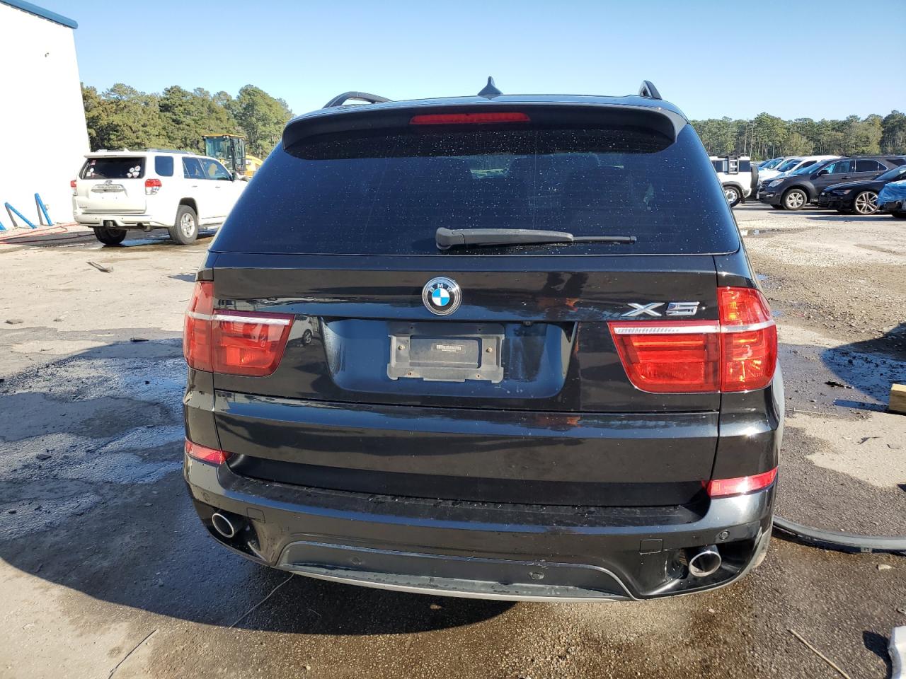 2012 BMW X5 xDrive35D VIN: 5UXZW0C54CL669855 Lot: 92229625