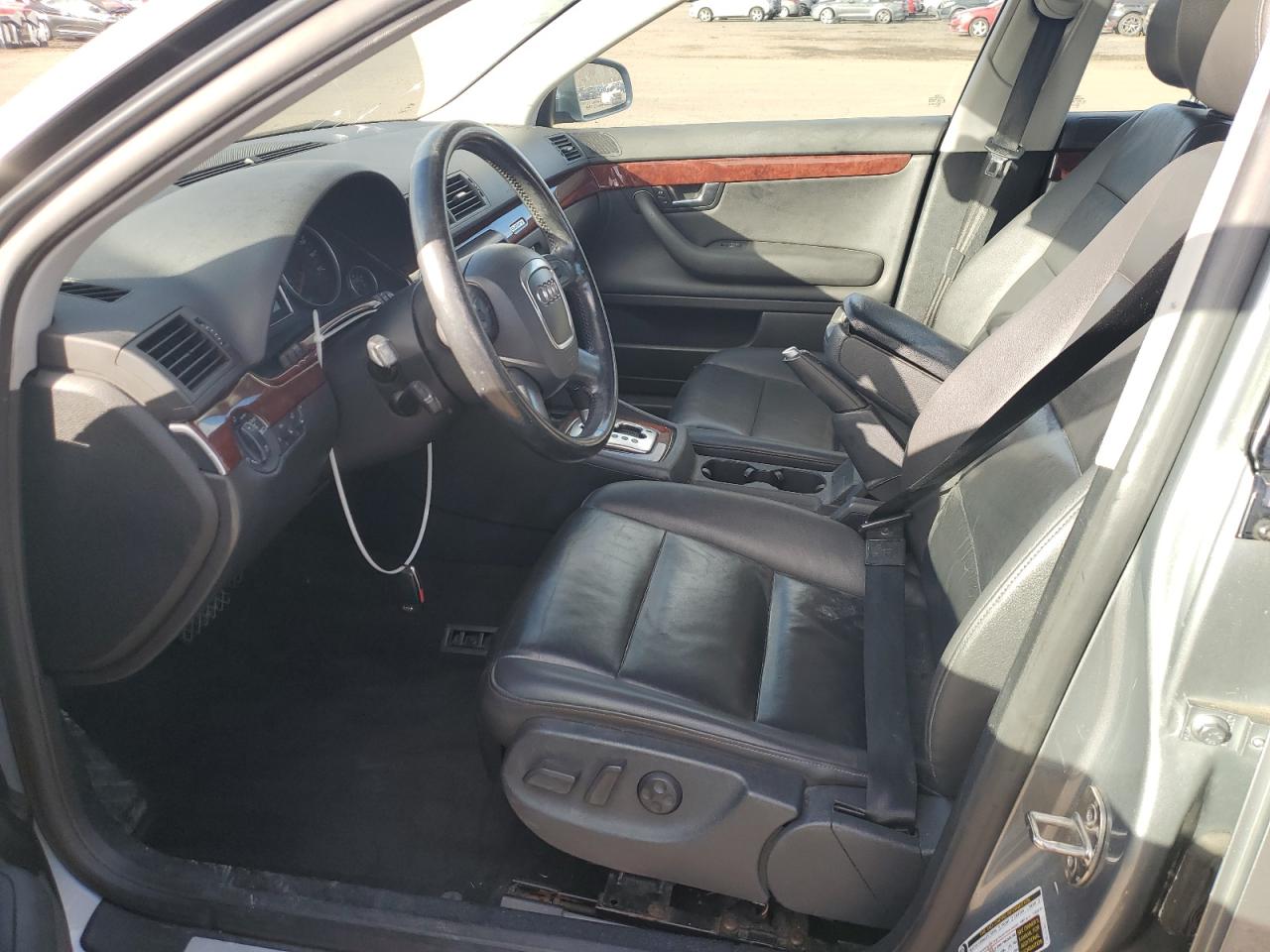 2007 Audi A4 2.0T Quattro VIN: WAUDF78E07A080989 Lot: 93058515